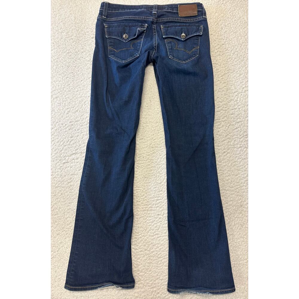 Big Star Womens Low Rise Remy Boot Jeans Size 28 - Picture 13 of 13